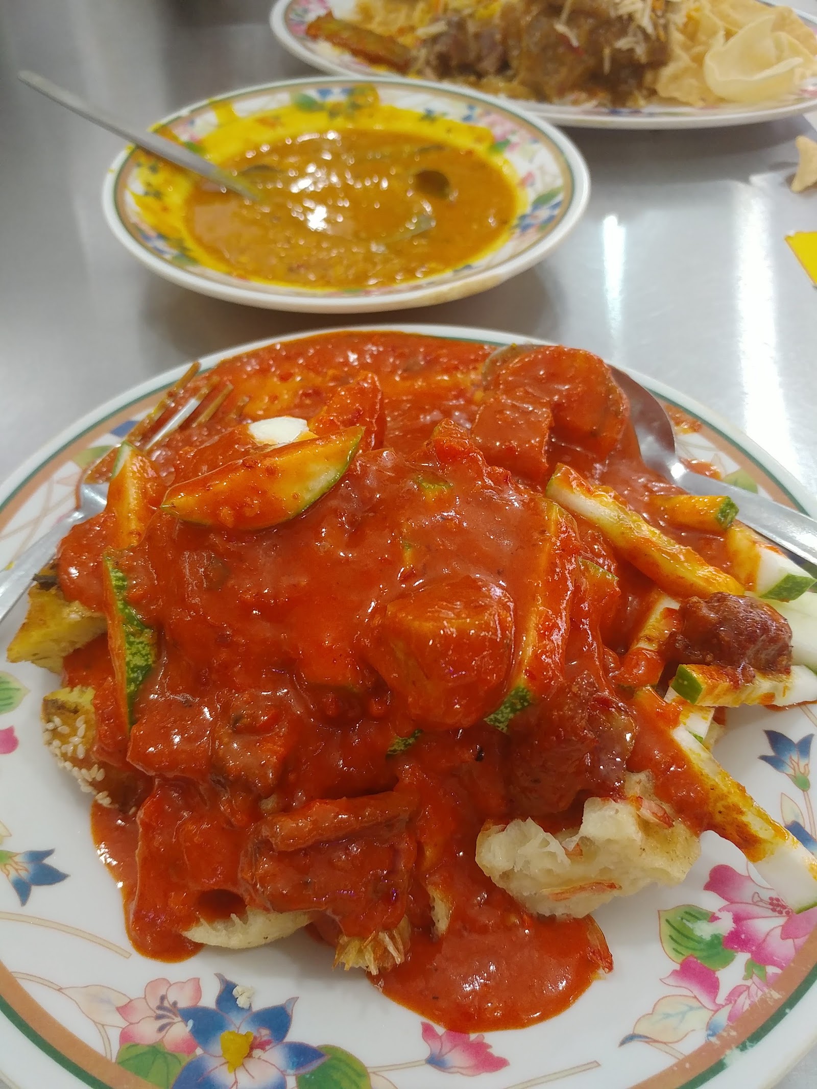Restoran Abdul Briyani Power 10