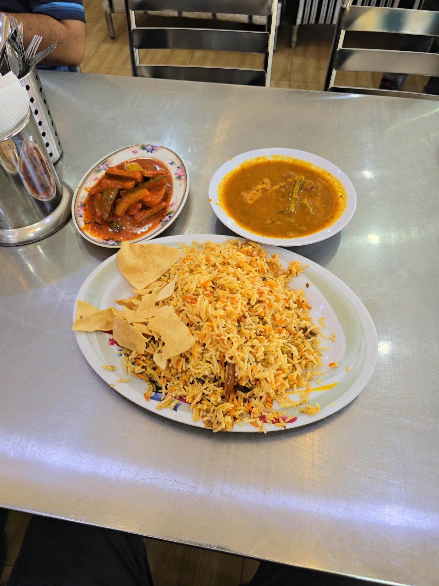 Restoran Abdul Briyani Power 11